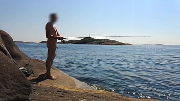 Fishing outdoor