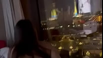 Rocky smashing ucranian slut on Vegas strip.