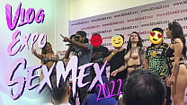 Влог: EXPO SEXMEX 2022 AGATHA DOLLY