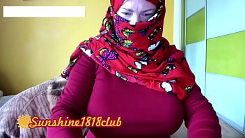 grandi tette arabo musulmano arrapato webcam mostra la registrazione del 22 ottobre