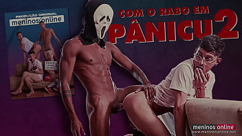 Sandriias и Ryan Ross - без презерватива (Panic Ass 2)