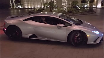 Kailani Kai's HOT Lamborghini Affair con Rodney St Cloud