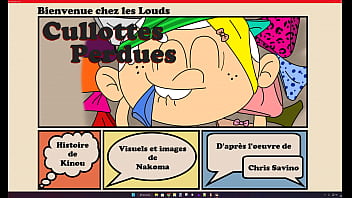 Bienvenue chez les Loud : Culottes Perdues - Introduction