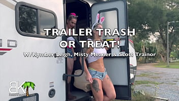 Trailer Trash Or Treat - Trailer