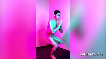 Raul Jusinto - Naked Yoga (Vol 2)