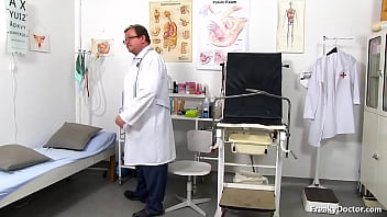 Examen ginecológico Antonia Sainz