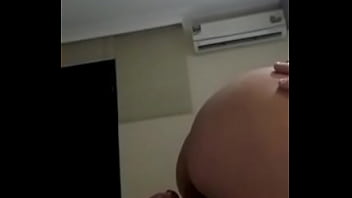 Hot ass sitting on dick