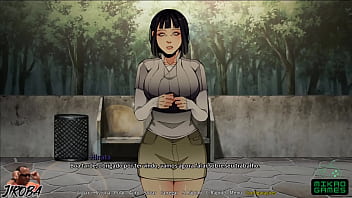 Naruto Shinobi Lord ep 2 - Conociendo a Hinata