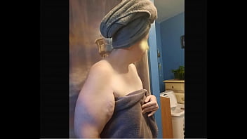 ロシア人おばあちゃんオルガ入浴ロシアのポルノ
