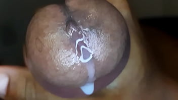 Penis in Close Up and Slow Motion Enjoying