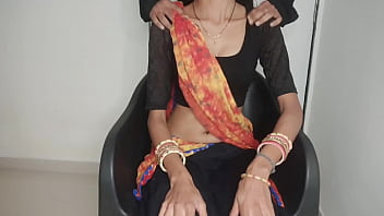 Soniya Bhabhi セックス とともに マッサージ ボーイ で ホーム