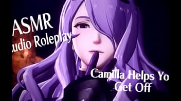 【R18 ASMR Audio RP】Einen wahren leidenschaftlichen Abend mit Camilla teilen~ 【F4A】【ItsDanniFandom】