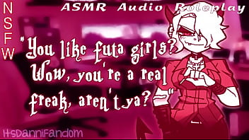 【R18 Helltaker ASMR Audio RP】Zdrada beschließt, Ihre Liebe zu Futanari zu belustigen... indem er Sie wie einen fickt~ 【F4A】【ItsDanniFandom】