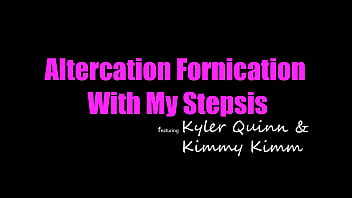Kyler Quinn dit à Kimmy Kim : "Baise déjà, vous savez que vous en avez envie !" -S:25:E2