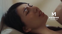 Trailer-Caliente hermanastra me anima con su cuerpo-Liang Jia Xin-MD-0263-Mejor video porno original de Asia