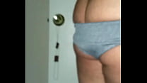 Boys love their panties