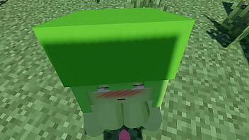 Slime Girl ~ Sexe ~ -Minecraft-