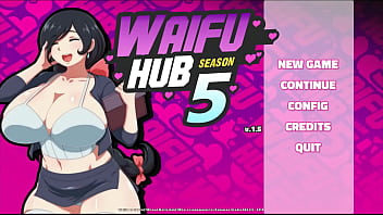 Waifu Hub T5 - Mona Genshin Impact [Parodia del juego Hentai PornPlay] Ep.3 follada anal dura durante un casting en el sofá