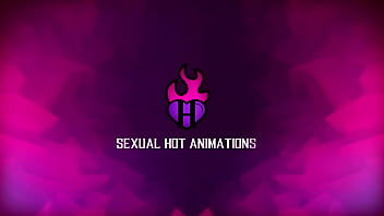 Minha assistente lésbica me excita com sua bunda perfeita - Sexual Hot Animations