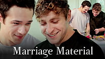 Marriage Material Calvin Banks, Jayden Marcos