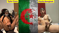 Webcam Bastard Bromance - Paulo Bangkok contre Tyler Coxx (TEASER)