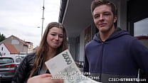 CzechStreets - Sold Girlfriend 5 min