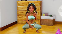 Jasmine and Esmeralda Futa Disney hentai videos have sex blowjob handjob horny and cumshot gameplay porn uncensored... Thereal3dstories..