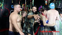 Традиционный карнавальный секс в зале Рубенса Бадаро, 2023 г.