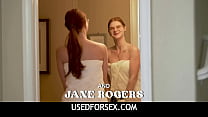 UsedForSex -   The Freeuse Trouple- Jane Rogers, Minxx Marley
