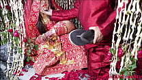 Mariage indien lune de miel XXX en hindi