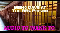 Sendo Dave na BBC Prison Teaser