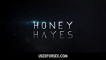 UsedForSex  -  Three Sex Addict Teens Await a Hypnotist Coming to Help Them - Honey Hayes, Dani Blu, Ashley Aleigh