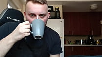 FPOV Solo Male Wolfgang White - Kinky Barista Cums In Your Coffee - Dirty Talk, Spitting, Loud Moaning, Big Cumshot!