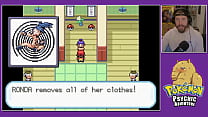 Humilhei Erika Usando Meu Hypno (Pokémon Psychic Adventures)
