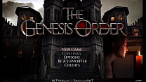 The Genesis Order [ Hentai Game PornPlay ] Ep.1 caliente en la iglesia