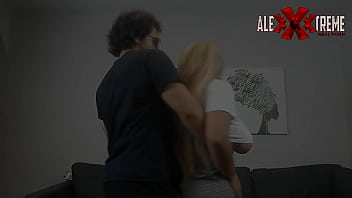Sharon et Apollo dans Alexxxxtreme