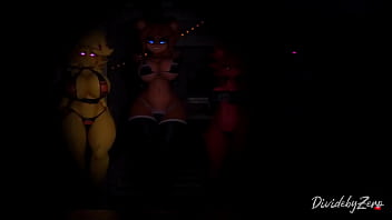 Five Nights at Freddy's Compilation Teil 3