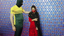 La più bella ragazza ricca pakistana fa sesso romantico con il suo ragazzo