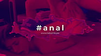 COUPLE ADDICTED TO ANAL