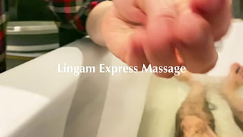 Lingam Express Massage