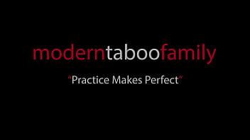 La pratica rende perfetti - Modern Taboo Family