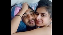 Видео индийской молодой пары дези