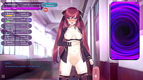 Chica Hipnotizada [4K, 60FPS, Juego Hentai 3D, Sin Censura, Configuraciones Ultra]
