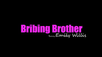 "Si me burlo de él, creo que puedo conseguir lo que quiero" Emily Willis conspira contra su hermanastro - T6:E7