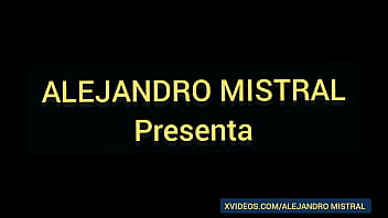 Homosexuelles Video mit weißen Boxershorts, Fetisch, damit du mit mir abspritzen kannst, Alejandro Mistral