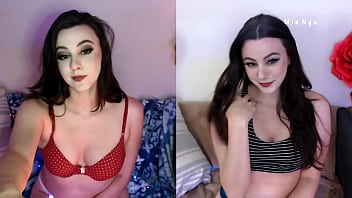 Trust Me to Make You Goon Out Over Perfect Tits, Pussy and Ass Forever Webcam Model Mia Nyx Cam Show Compilation Collage Edit