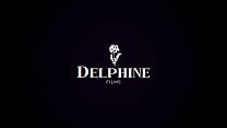 Delphine Films- Curvy Red Head Madison Morgan é fodida bem no sofá