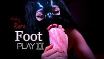 Kinky Rare Foot Play parte II