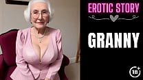 [История бабушки] Бабушка звонит молодому мужчине-эскорту, часть 1