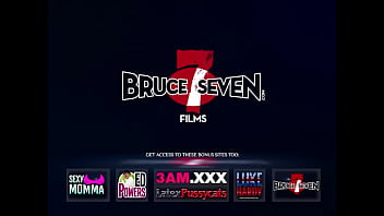 BRUCE SEVEN - ButtSlammers - Caressa Savage, Davia Ardell, Sydney Brooks, and Felicia